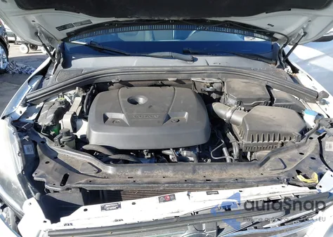 2016 Volvo Xc60 T5 Drive-E z USA, uszkodzony, nr VIN YV440MDJ5G2861360